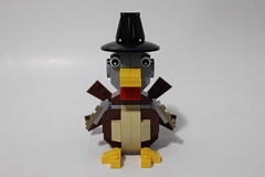 LEGO Seasonal Thanksgiving Turkey (40091)