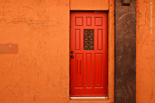 door red orange house southwest building brick colors architecture colorado unitedstates masonry structure american elements co grandjunction
