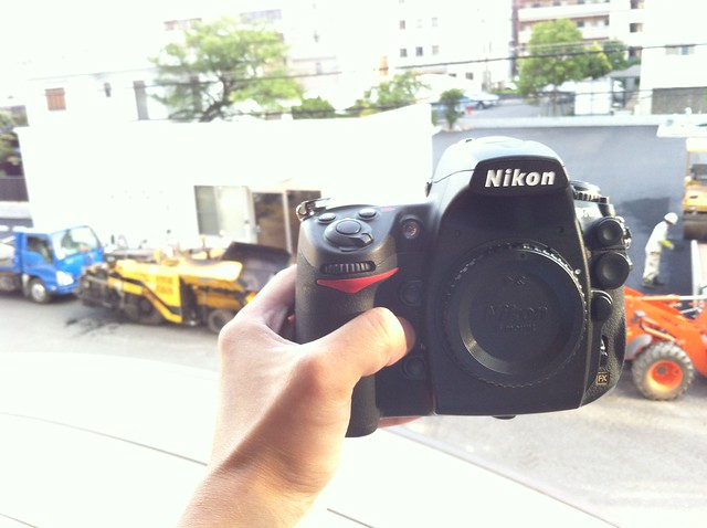 NIKON D700 – 4K Shot –Full Box - 19 trệu -X.Tay NHẬT (ĐT:0122 2950080) - 7