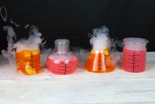 Mad Scientist Potion #SweetNLowStars