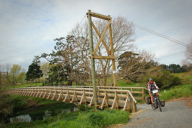 Hauraki Rail Trail