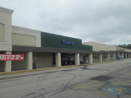 plaza retail store sears pa former recycle reuse corry 2014 searshometown