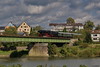 db- 023 058-1 (23 058) Neckarbrücke Bad Friedrichshall-Jagstfeld