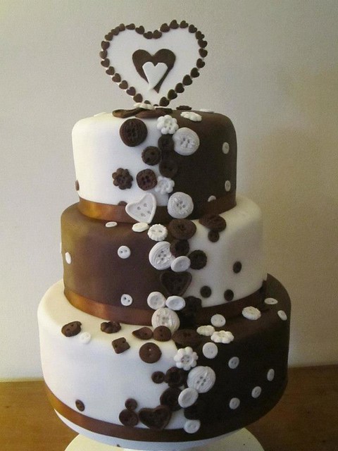 Cake by Pump Cottage Cakes