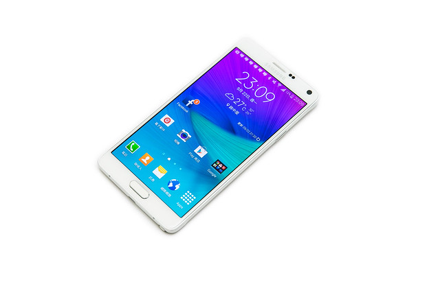 大螢幕機皇 Samsung GALAXY Note 4 開箱 &#038; 必買的五個理由 @3C 達人廖阿輝