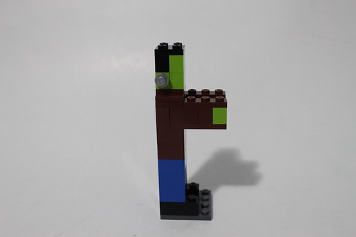 LEGO Store October 2014 Monthly Mini Build Event Frankenstein Monster (40104)