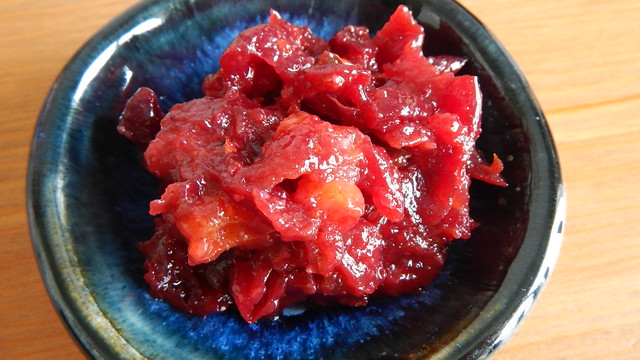 Chipotle Cranberry Sauce 27