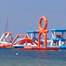 Ibiza - Inflatable Water Play Zone - San Antonio Ibiza