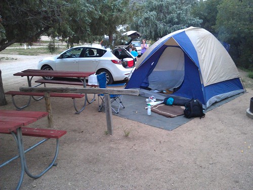 camping colorado campground us50 cotopaxi mazda3 koa fremontcounty