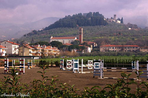 italy landscape italia tuscany toscana prato paesaggio amedeopippoli
