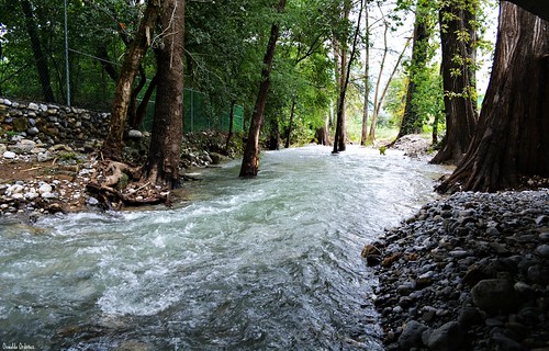 santiago water rio méxico agua arroyo nuevoleón ordoñez orcoo santiagonuevoleon oswaldoordóñez