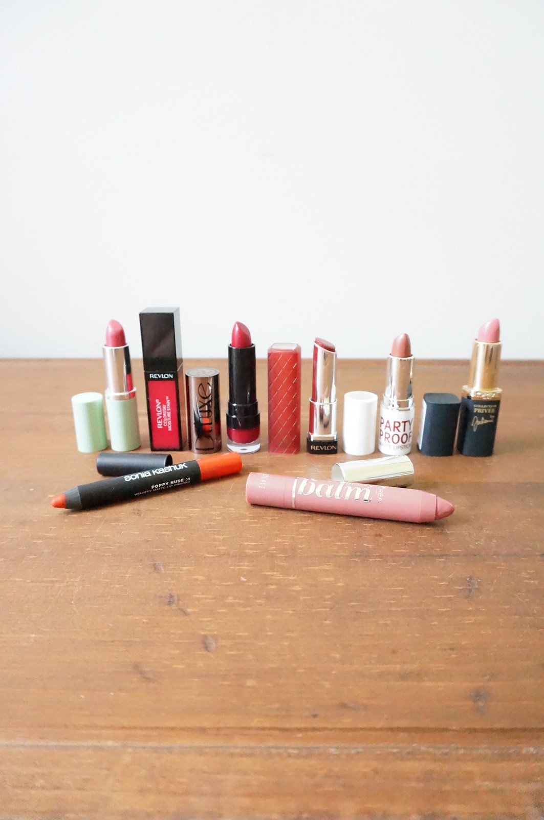 Best Fall Lip Products 2