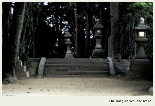 theimaginativelandscape olympuspenep3 ealabo nara yamato 佐紀路 大和 fuwaryôsuke 佐紀神社 shrine japan 奈良