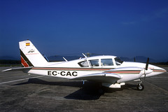 ZZ) Spasa PA-23-250 EC-CAC GRO 25/07/2001