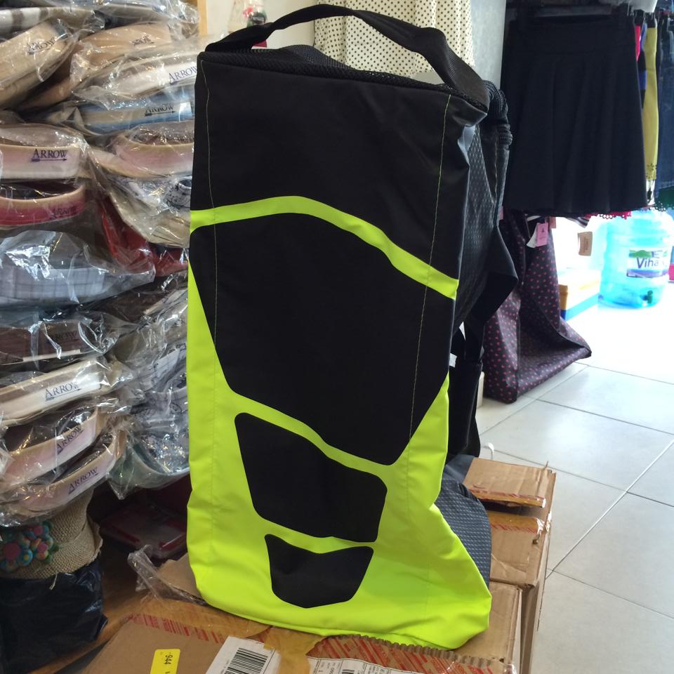 [ HCM ] Bán túi Nike Air Max Vapor Duffel màu xanh dạ quang, hàng độc VN ko có hàng - 4