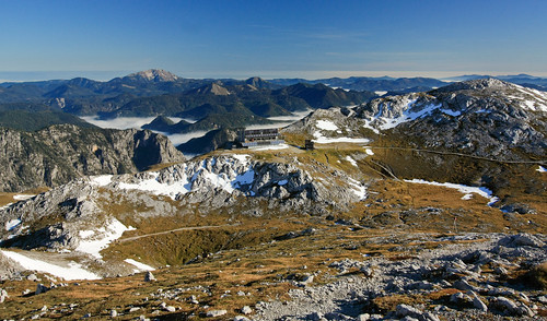 autumn alps austria geocaching alpy 2014 hochschwab jeseň rakúsko jeseò