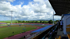 Länderspiel Mauritius - Komoren, Anjalay Stadium