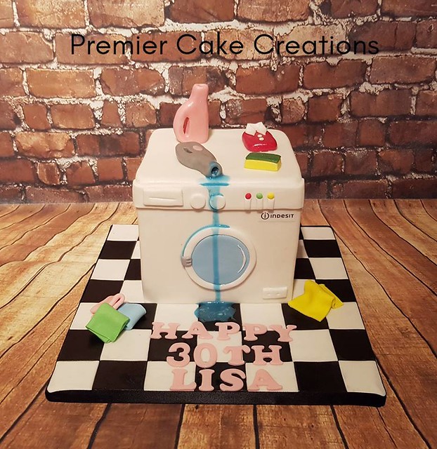 Cake by Premier Cake Creations