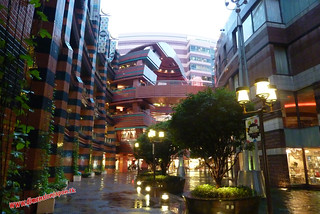 P1060484 Canal City, centro comercial (Fukuoka) 12-07-2010 copia