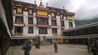 Deprung Monastery
