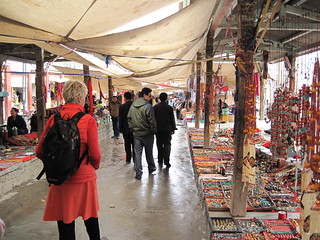 Xigaze Sreet Markets