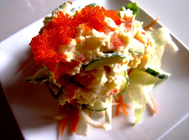 Zen potato salad