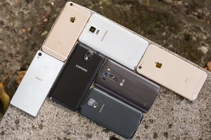 So sánh chất lượng Camera Galaxy Note 4 vs iPhone 6 - 6 Plus, Xperia Z3, LG G3, Galaxy S5, Note 3