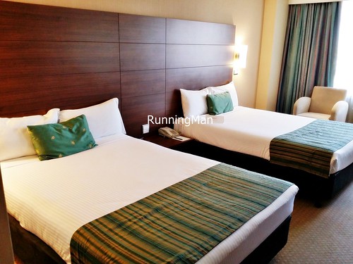 The Sydney Boulevard Hotel 02 - Bedroom
