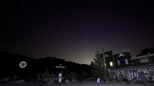 02468203-65-Night Time at the Country Store in Eldorado Canyon-2