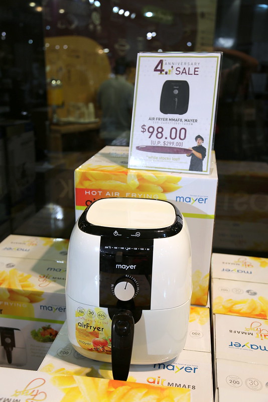 An Airfryer for only $98!