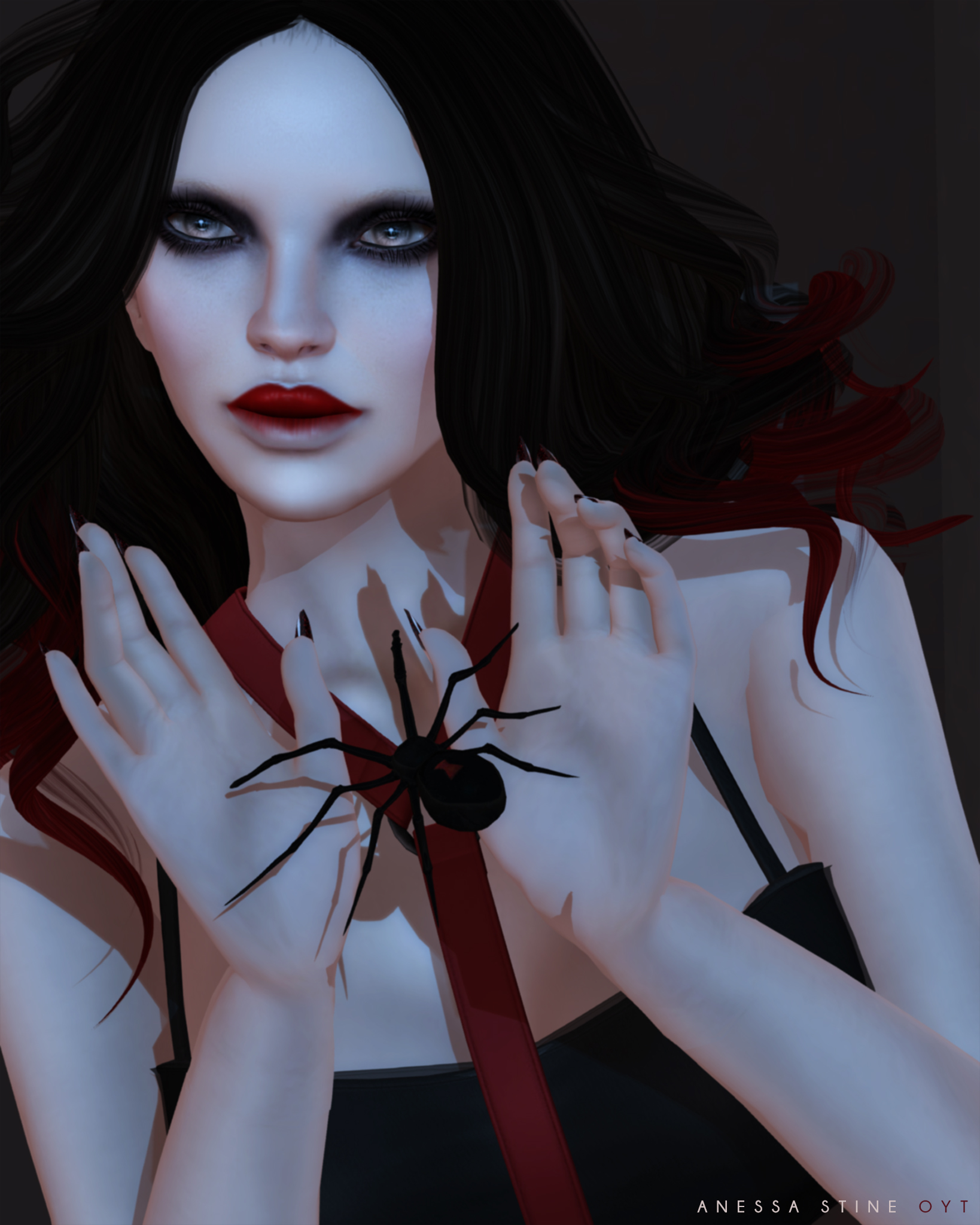 On Your Toes Blog: Black Widow