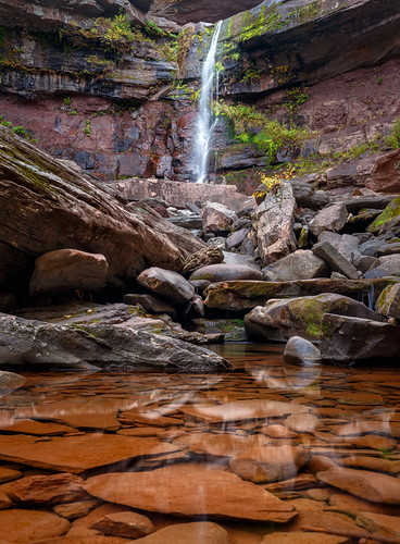 waterfall hunter kaaterskillfalls catskillmountains catskillpark