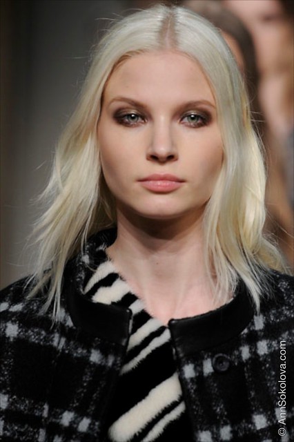 Beauty Trends Spotted Fall 2014 MFW Cividini
