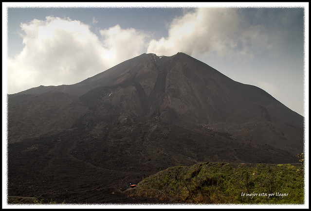 Excursión al volcán Pacaya