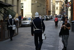 Polizia Municipale di Firenze
