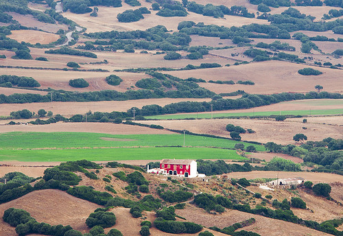 red panorama landscape rouge countryside rojo view rott cottage vermell camps rosso toro campos menorca païsoscatalans eltoro countryhouse paisatge 2014 balearic balears roig formatge pagès masía catalancountries