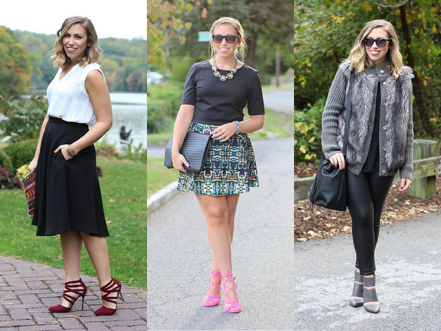 October Fashion Round Up | #Outfit | #LivingAfterMidnite