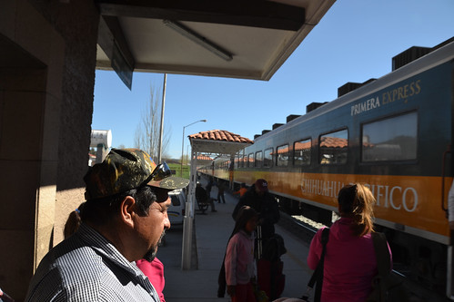 chepe mexico chihuahua trains trainviews travel