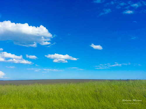 verde azul movil samsung nubes campo simple telefono silvinamennafotografia silvinamenna