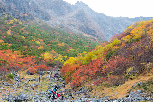 travel autumn mountain japan 日本 紅葉 秋 旅行 nagano 2014 登山 長野県 松本市 nikond600