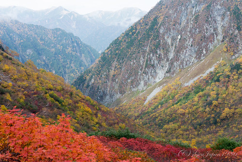 travel autumn mountain japan landscape 日本 紅葉 秋 旅行 nagano 風景 2014 登山 長野県 松本市 nikond600
