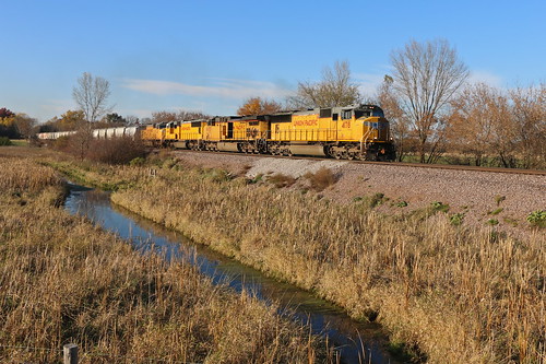 up wisconsin trains unionpacific freighttrains railroads adamssubdivision clymanjunction