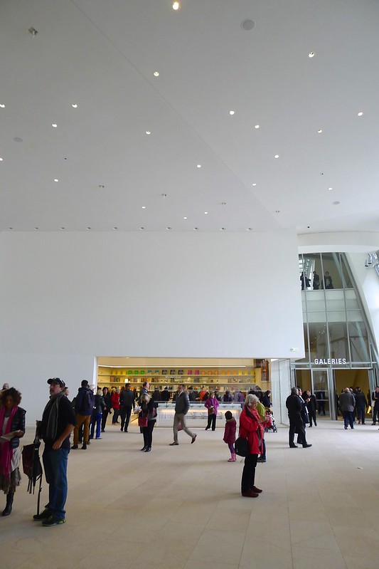 MoMA goes big in Paris at Fondation Louis Vuitton