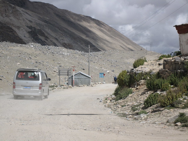 Everest Checkpoint