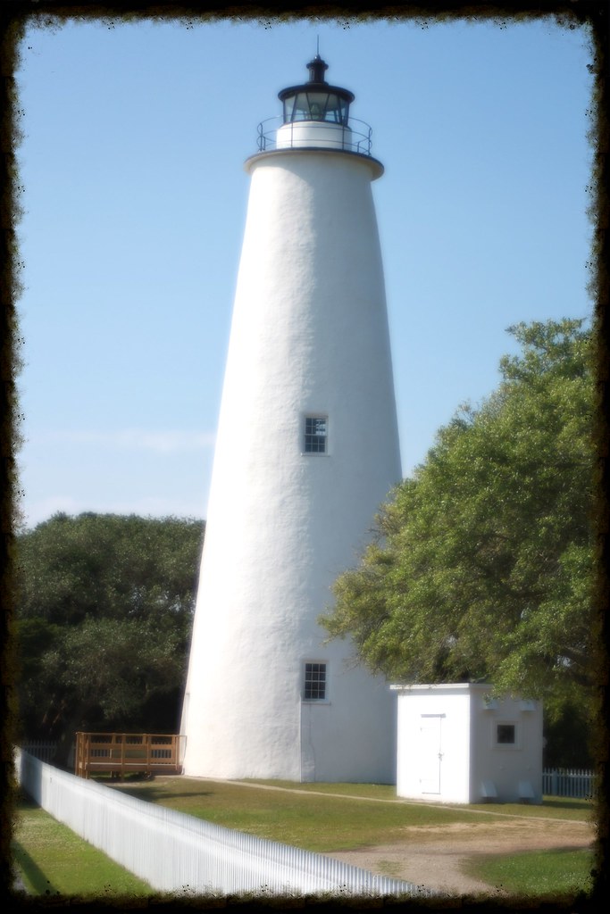 ocarcoke lighthouse