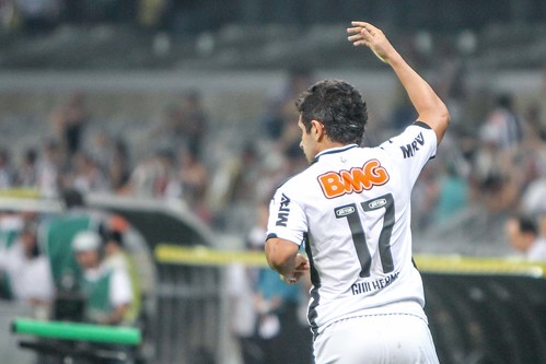Atlético x Corinthians 15.10.2014