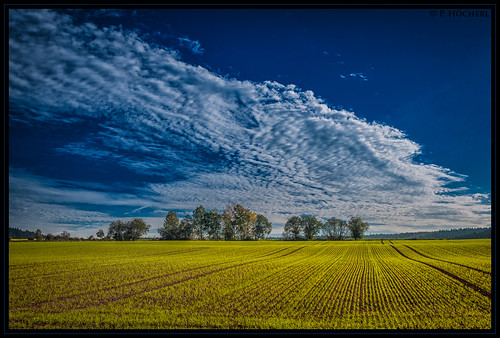 field germany landscape bayern deutschland bavaria nikon feld himmel wolken grün blau tamron landschaft oberpfalz weiden 2014 d300 upperpalatinate tamronspaf1024mmf3545diiildasphericalif