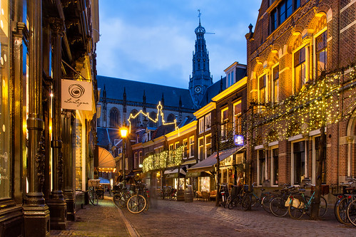 Warmoesstraat - Haarlem, The Netherlands