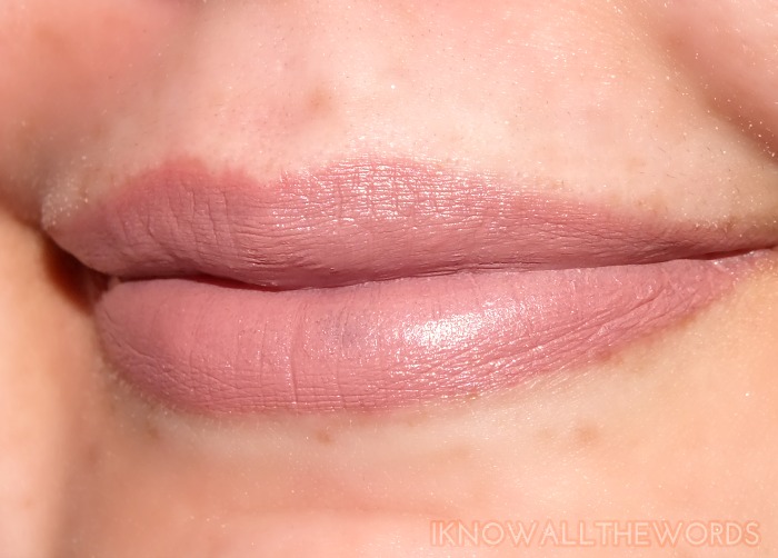 mary kay midnight jewels collection lips - Semi-matte Lipstick Pink Moonstone