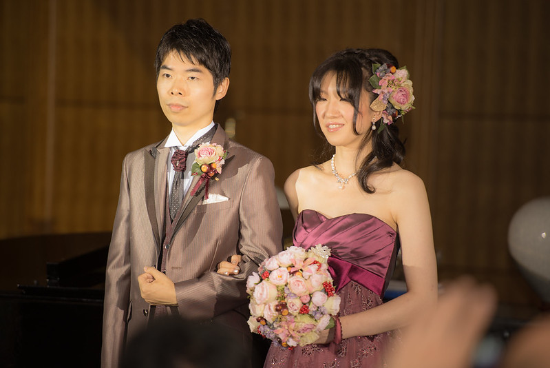 Happy Wedding Kenichi & Chihiro